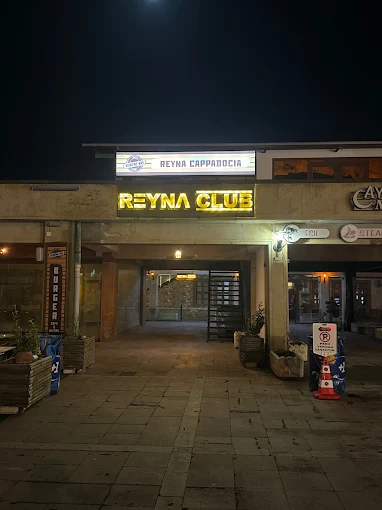 REYNA CLUP CAPPADOCİA