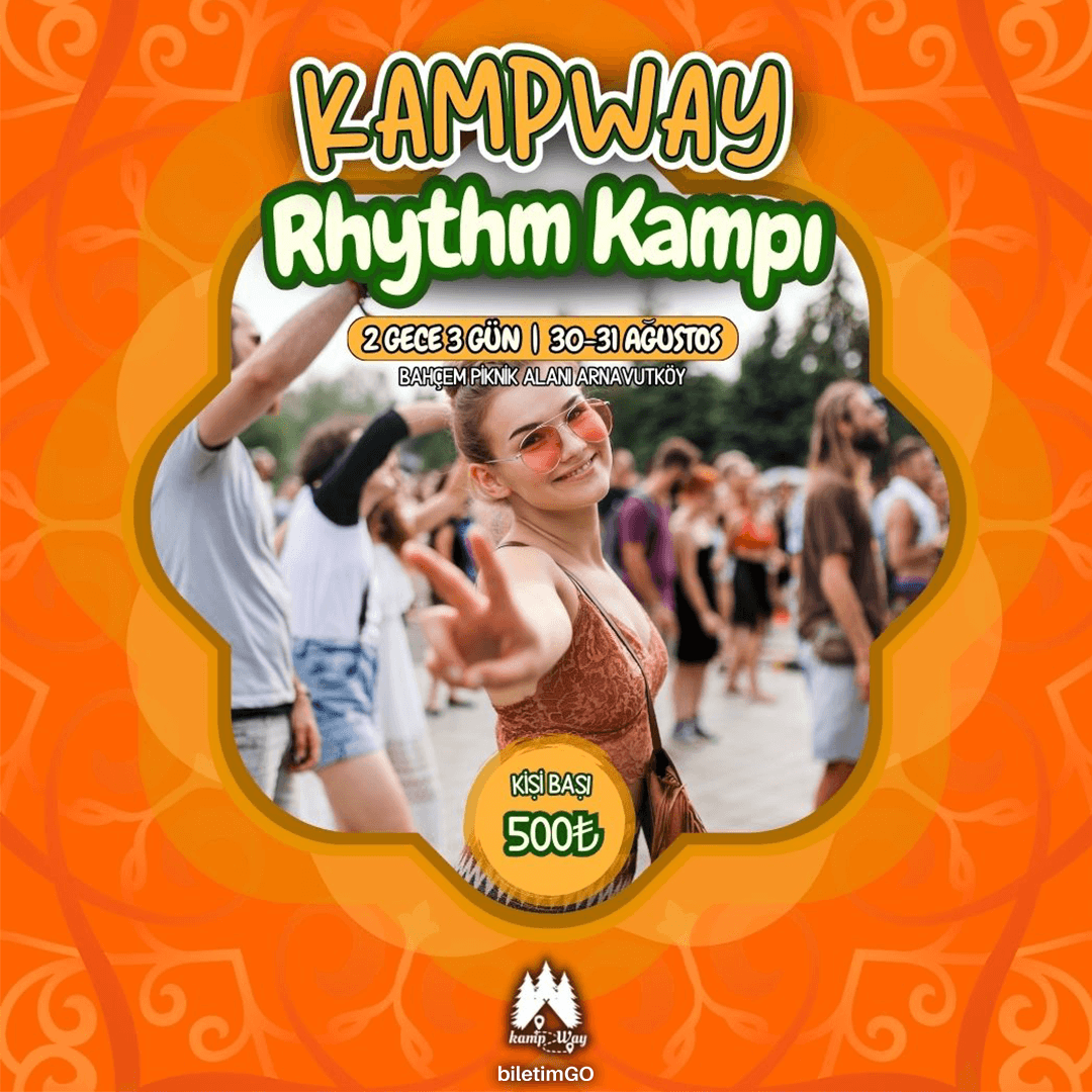 RHYTHM KAMPI | KAMPWAY