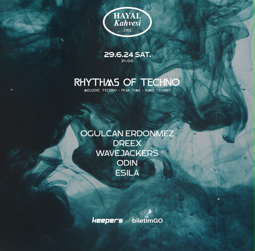 Rhythms Of Techno