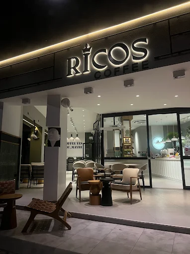 Ricos Coffee