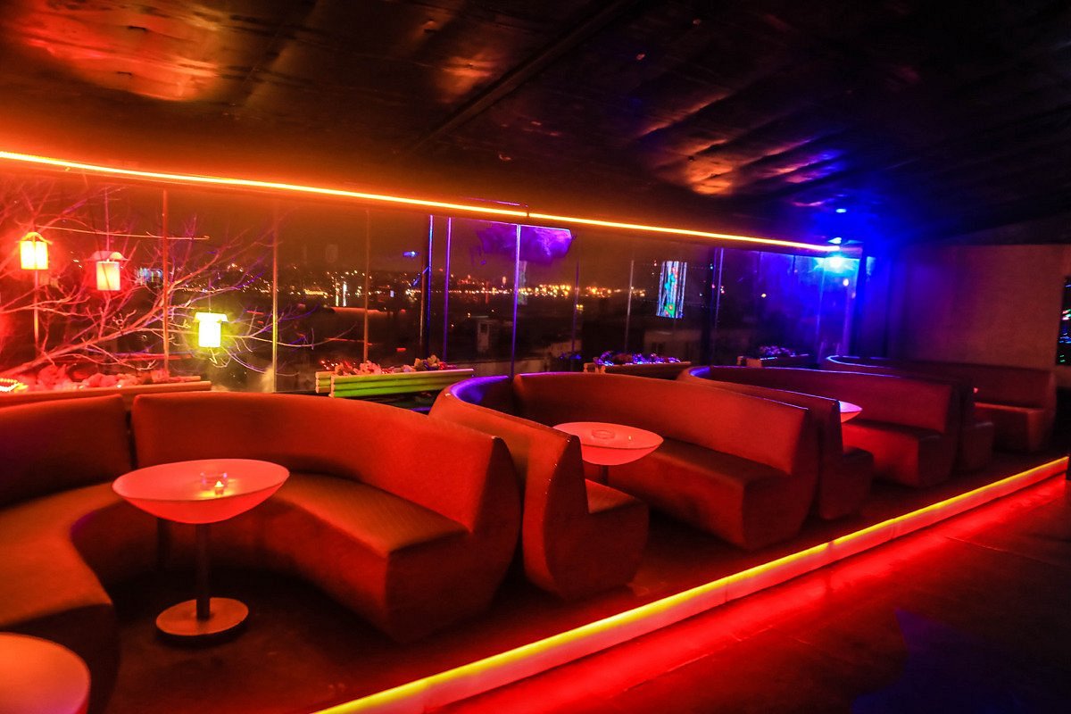 RIDDIM Club Cihangir