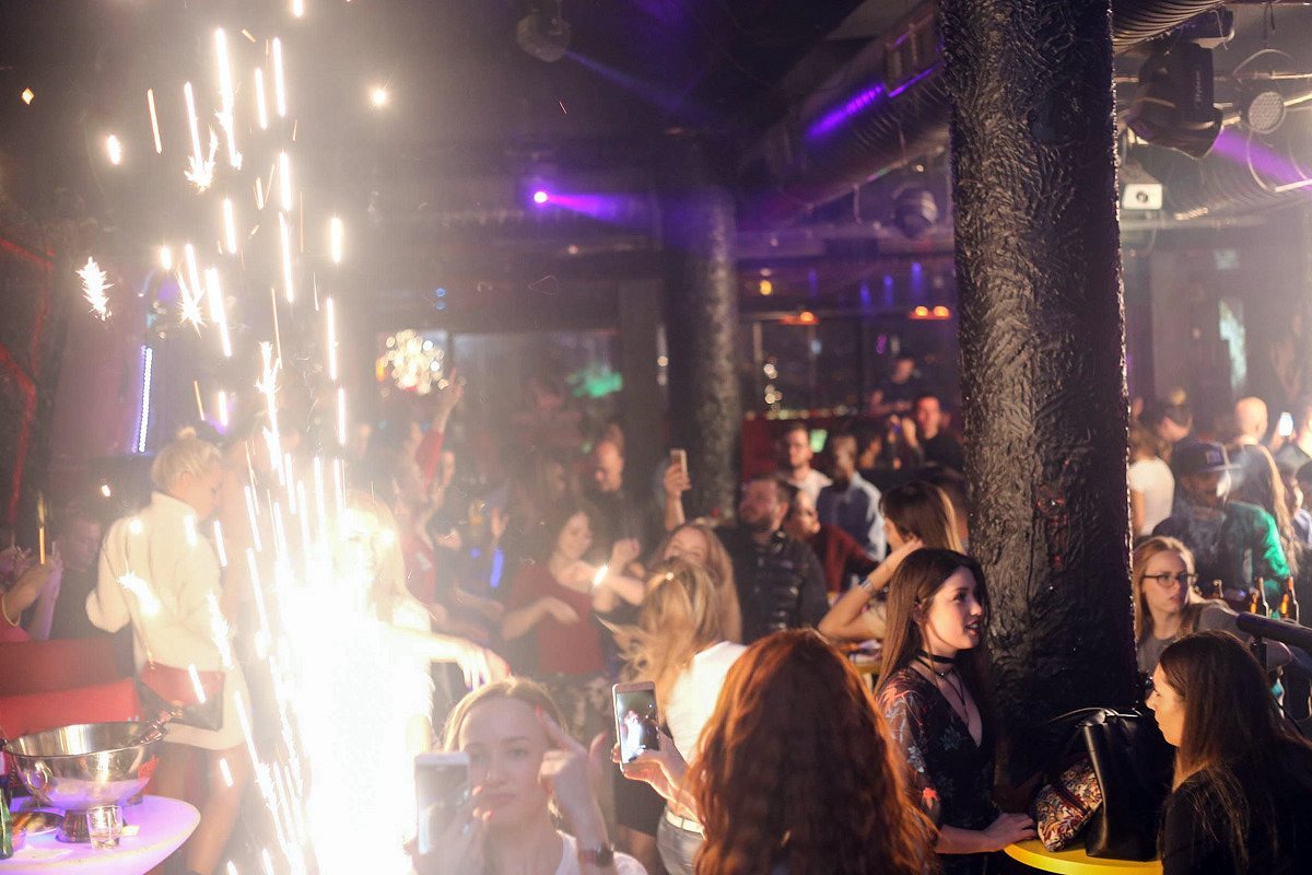 RIDDIM Club Cihangir