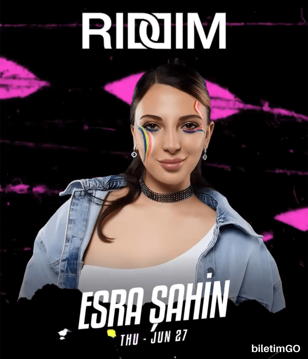 Rıddım Club - Esra Şahin