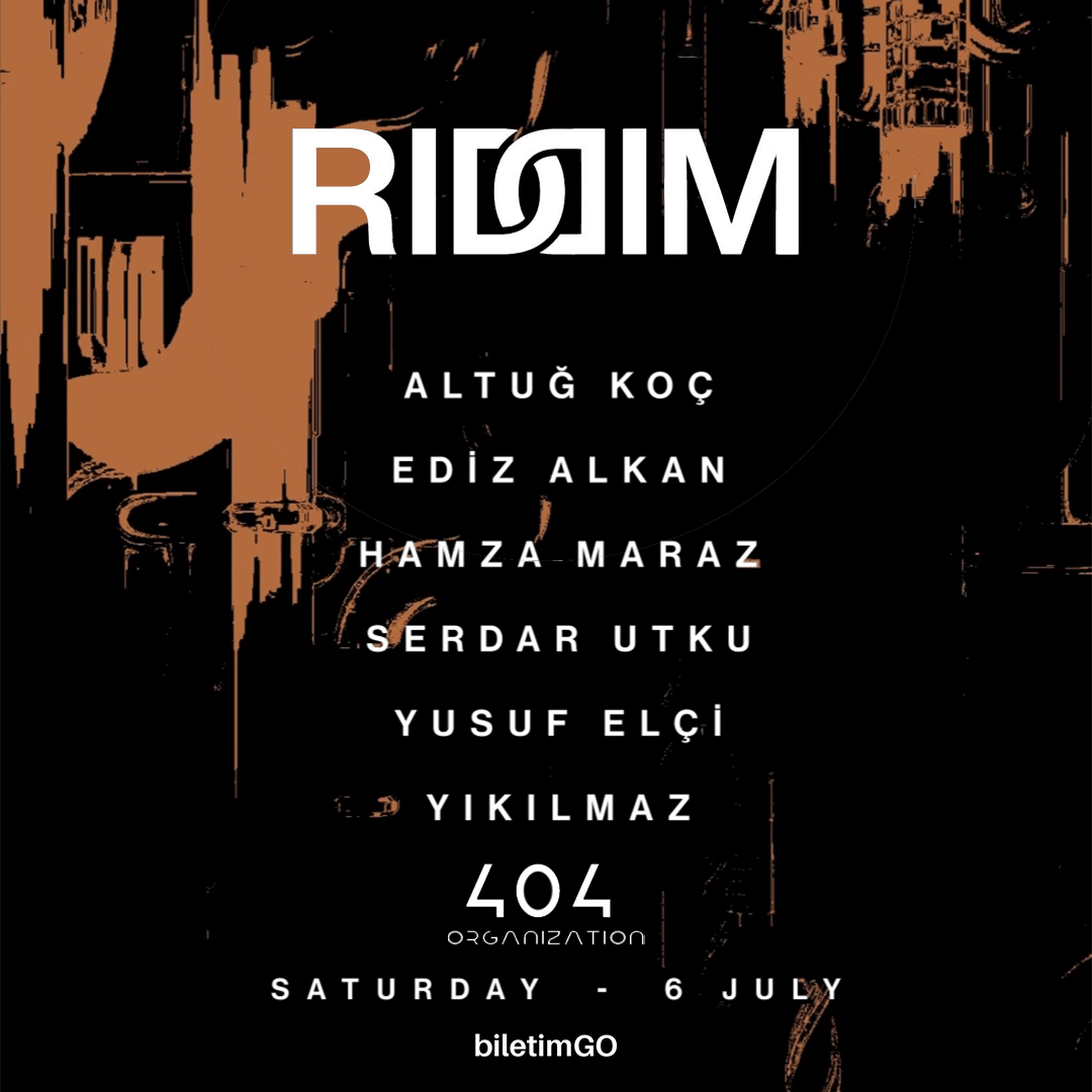 Rıddım Party