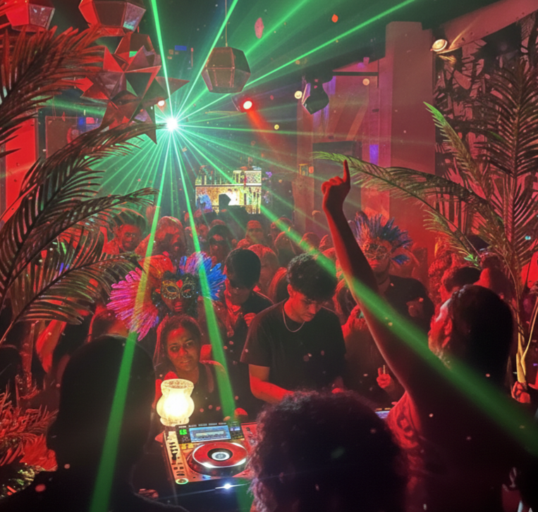 Rio Carnival - BEAT İstanbul