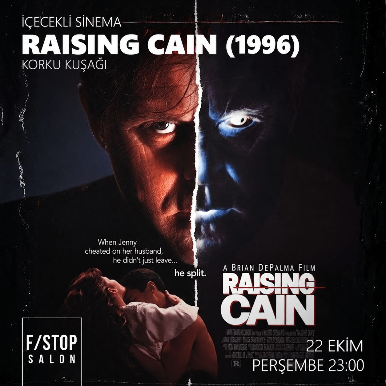 RAISING CAIN