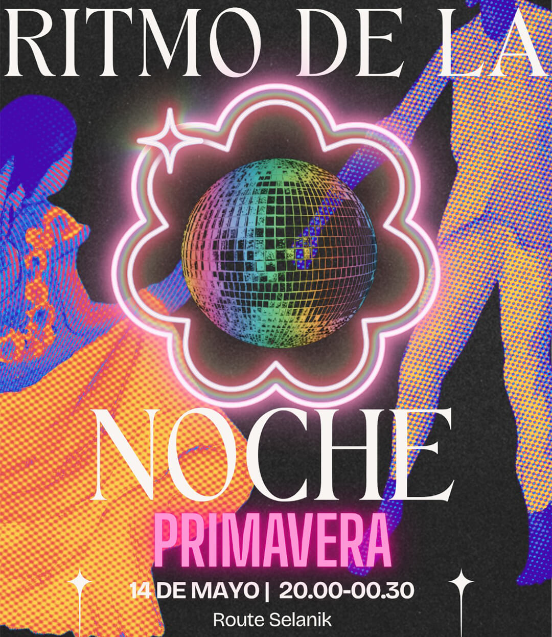RITMO DE LA NOCHE: PRIMAVERA