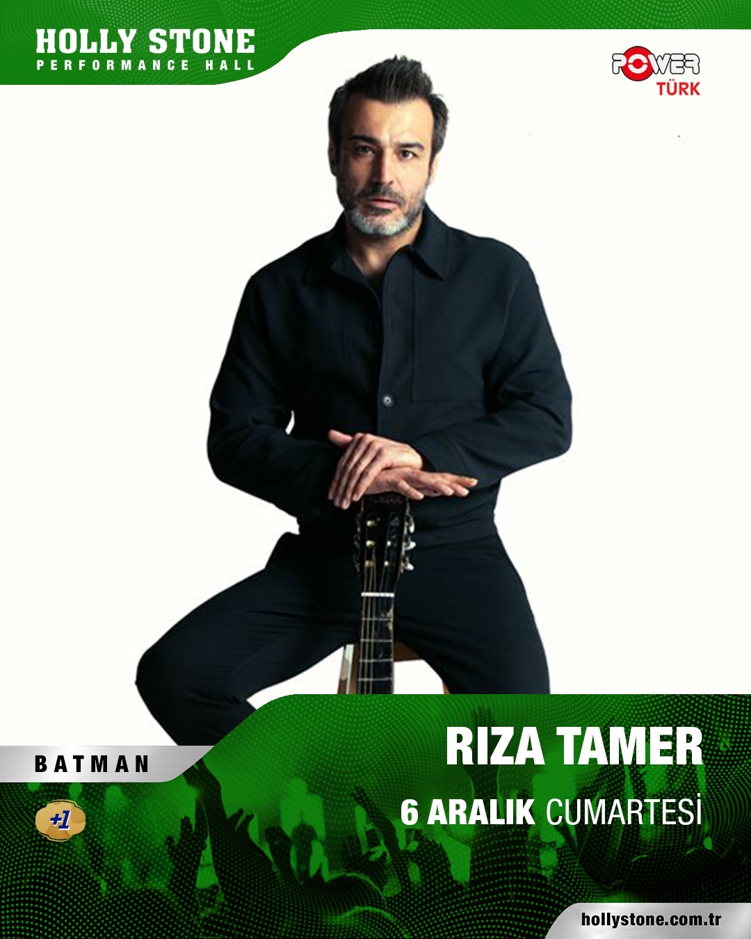 Rıza Tamer Batman Konseri