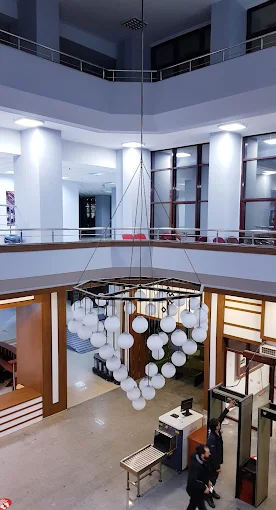 Rize İsmail Kahraman Kültür Merkezi