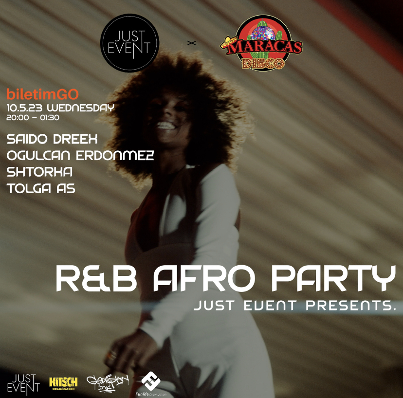 RnB AFRO NIGHT