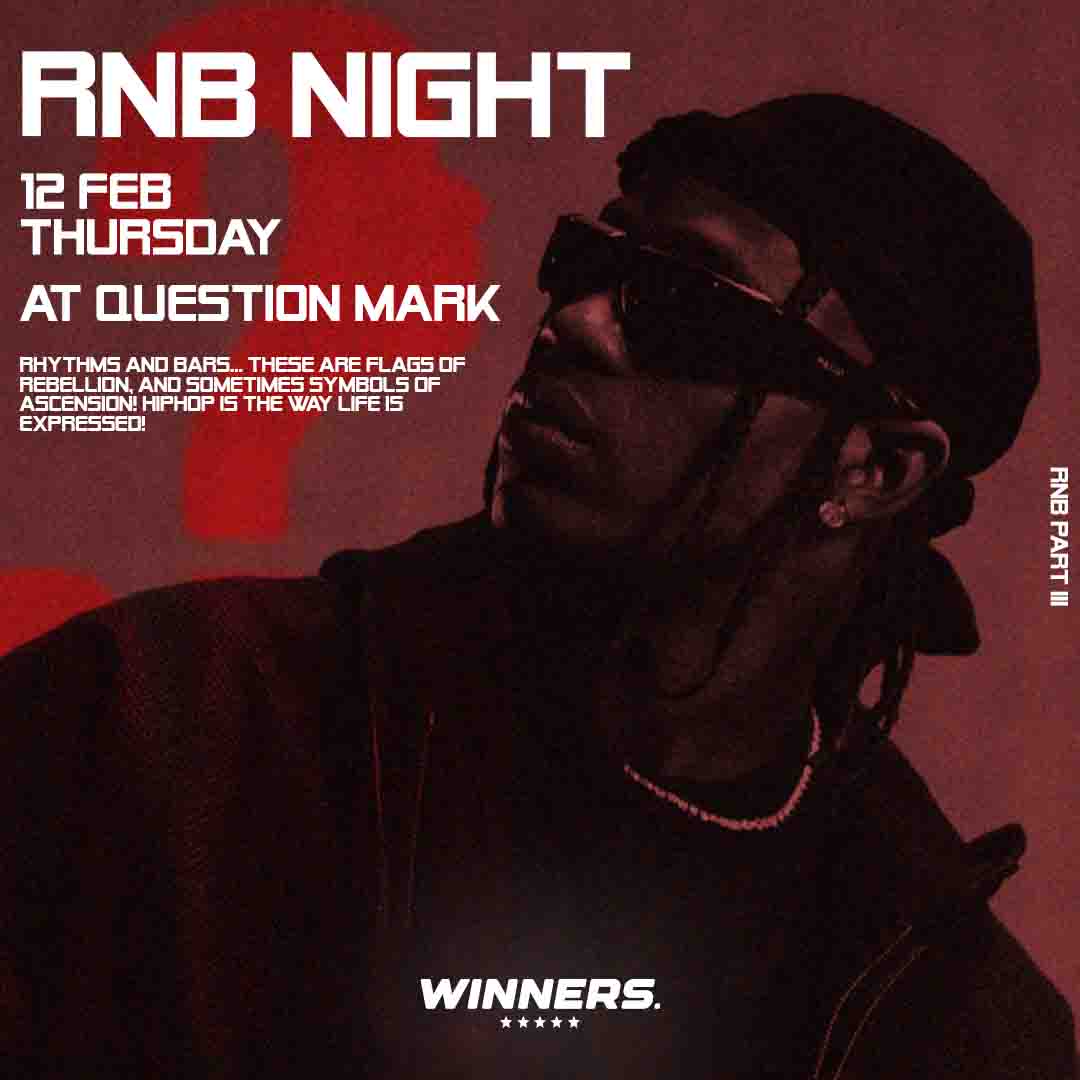 RNB NIGHT | QM İZMİR