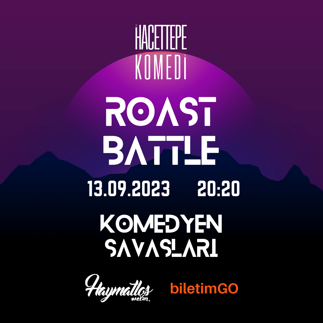 Roast Battle: Komedyen Savaşları