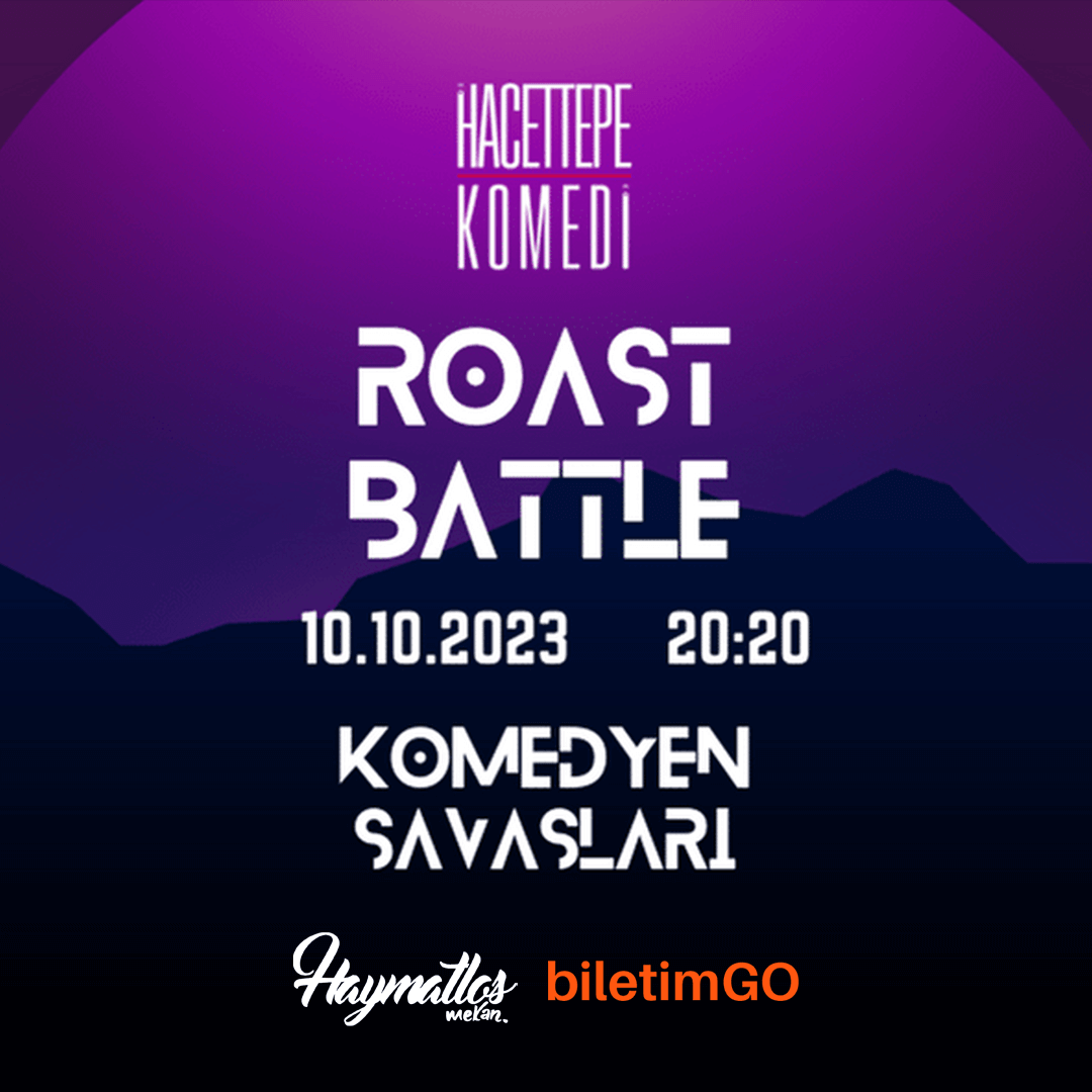 Roast Battle: Komedyen Savaşları