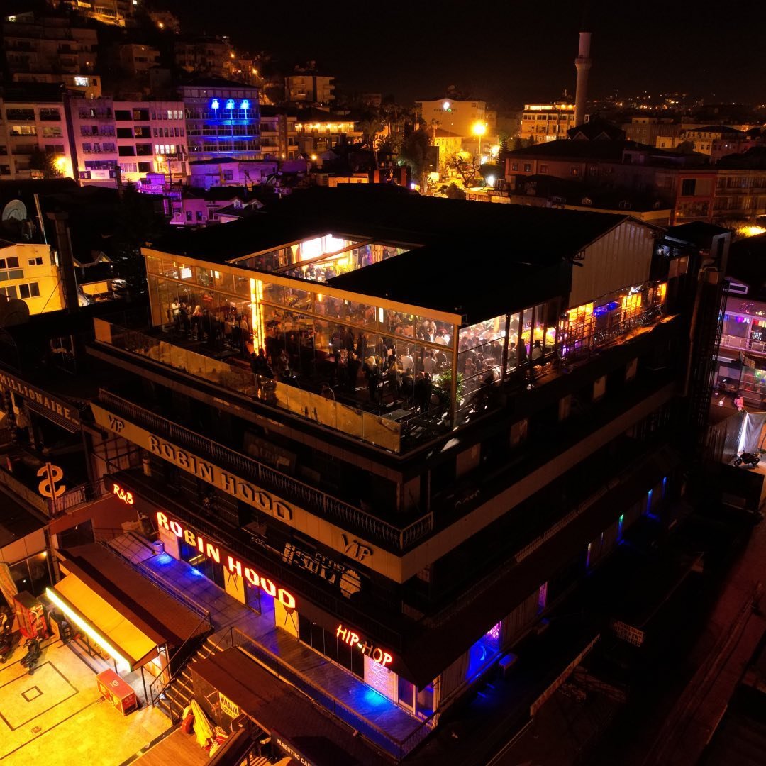 Robin Hood Club Alanya