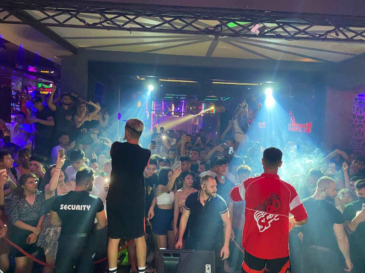 Robin Hood Club Alanya