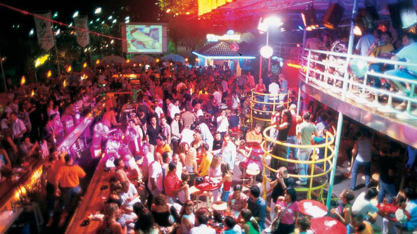 Robin Hood Club Alanya
