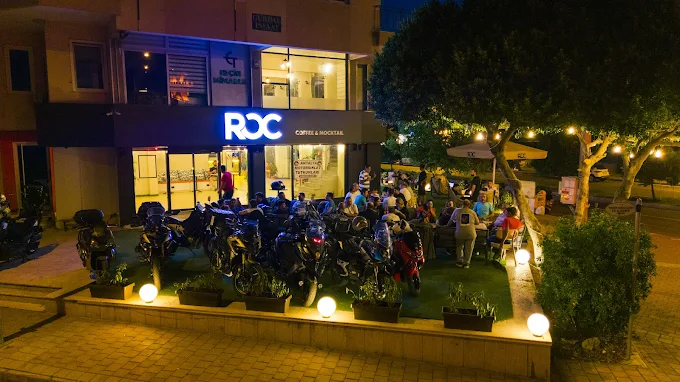 ROC Coffee Shop