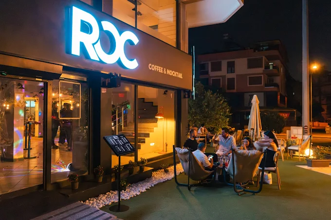 ROC Coffee Shop