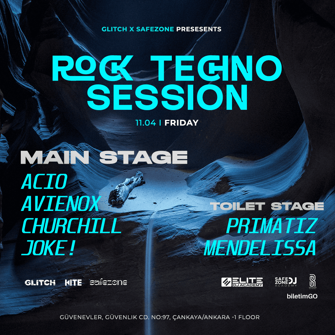 ROCK TECHNO SESSION