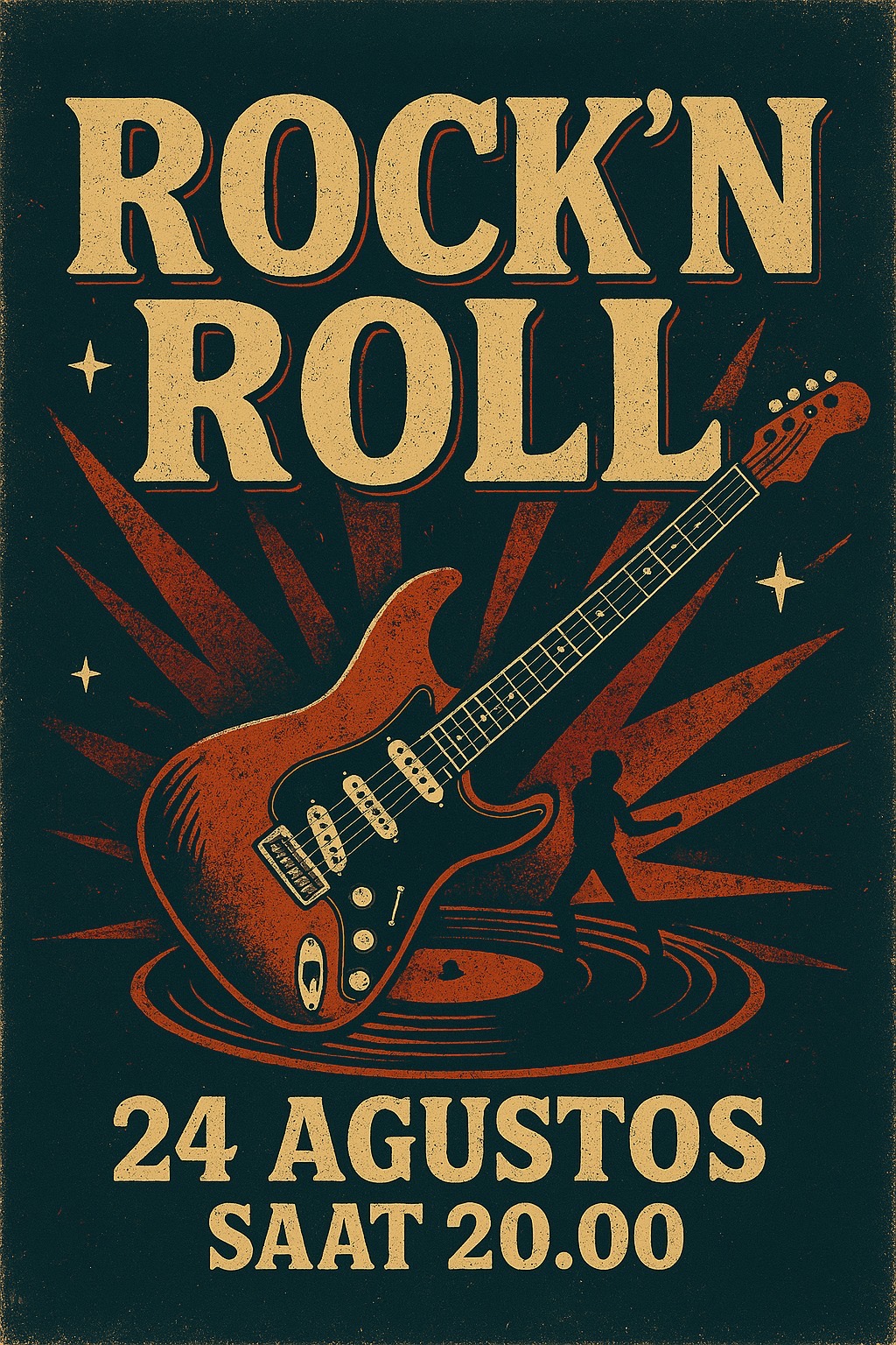 Rock’N Roll Party