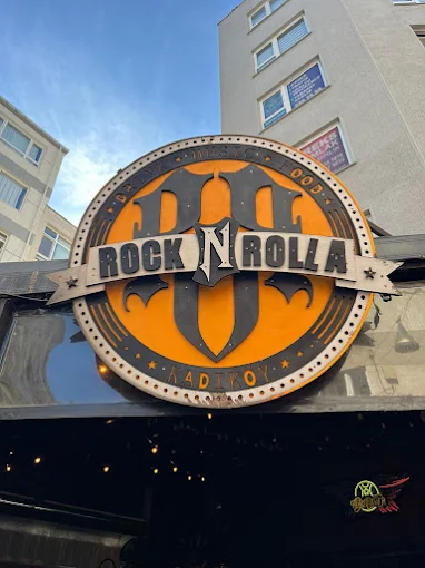 RocknRolla Kadıköy