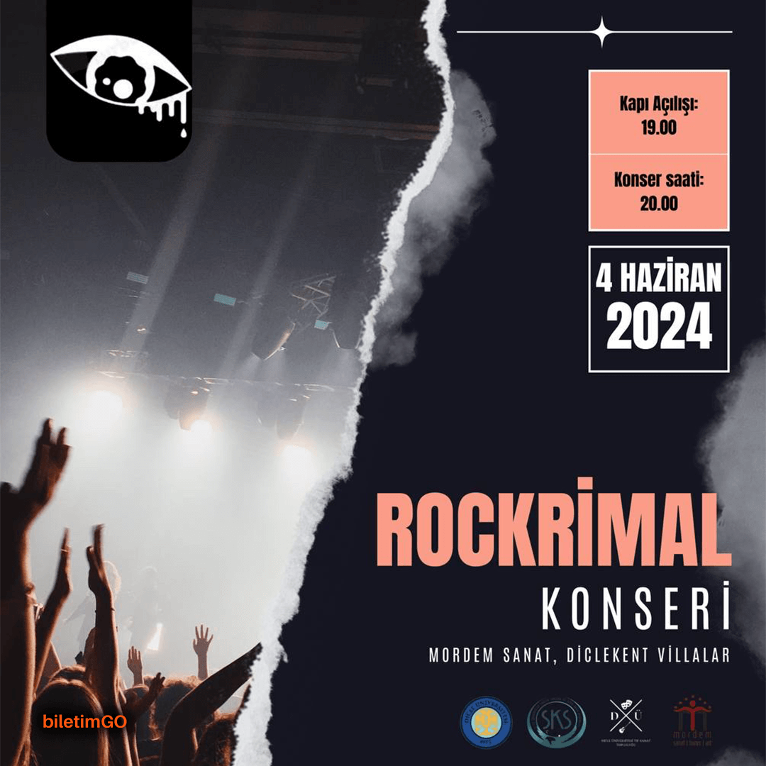 ''Rockrimal'' Konseri