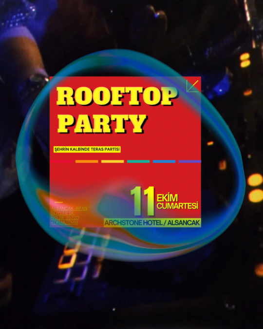 ROOFTOP FINALE+
