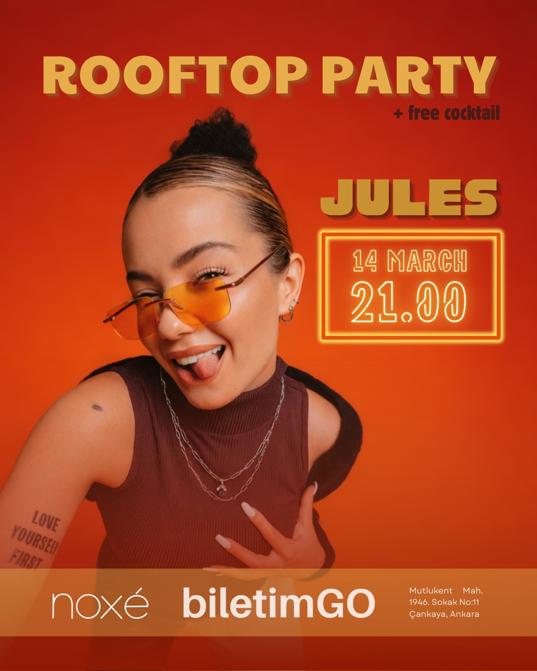 Rooftop Party