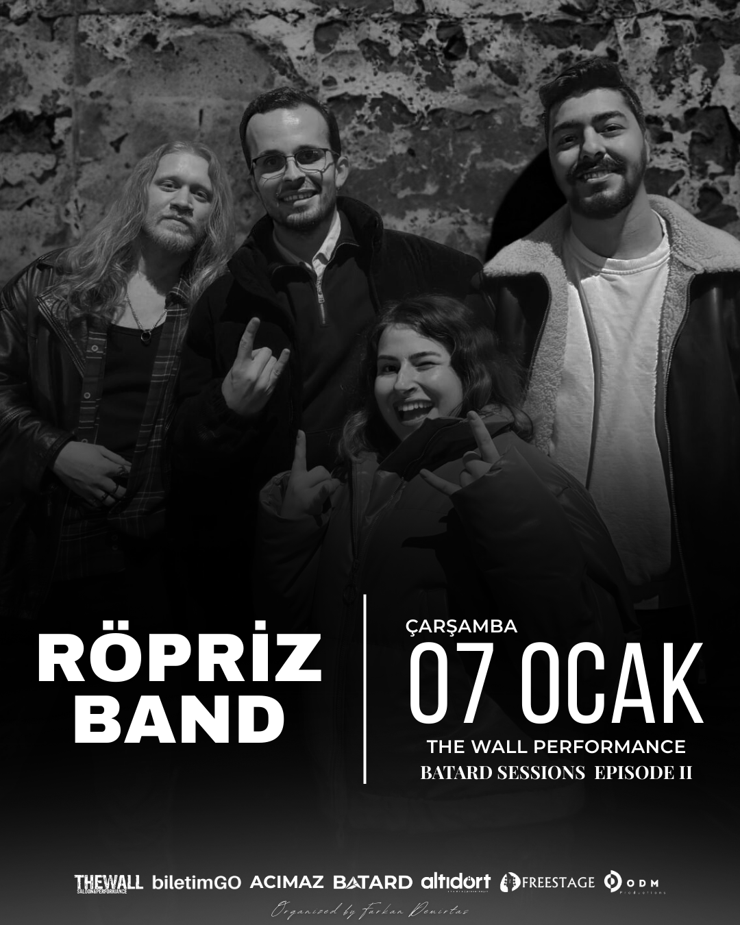 RÖPRİZ | BATARD SESSIONS – EPISODE II