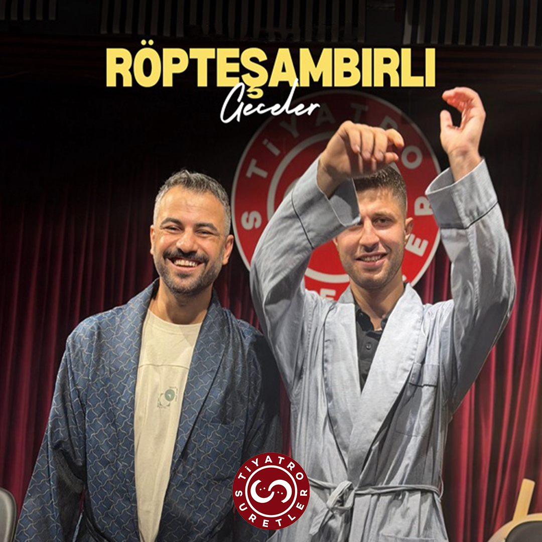 Röpteşambırlı Geceler İnteraktif Komedi