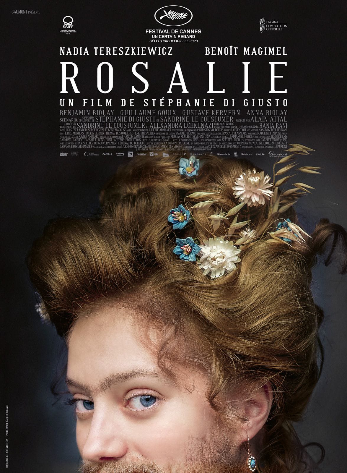 ‘’ROSALIE’’ Frankofon Film Festivali