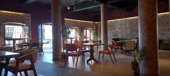 Rose Stone Cafe