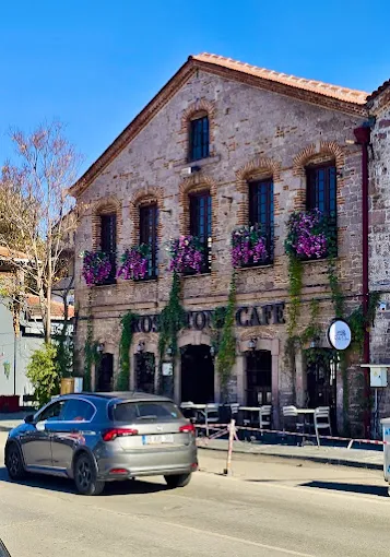 Rose Stone Cafe