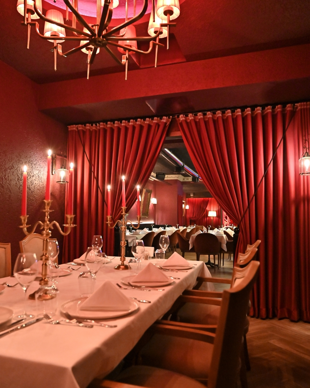 Rouge By Hughs