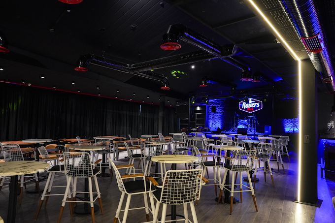 Rovers Gastropub & Live Music