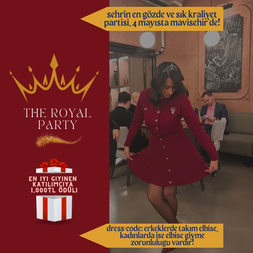 Royal Party