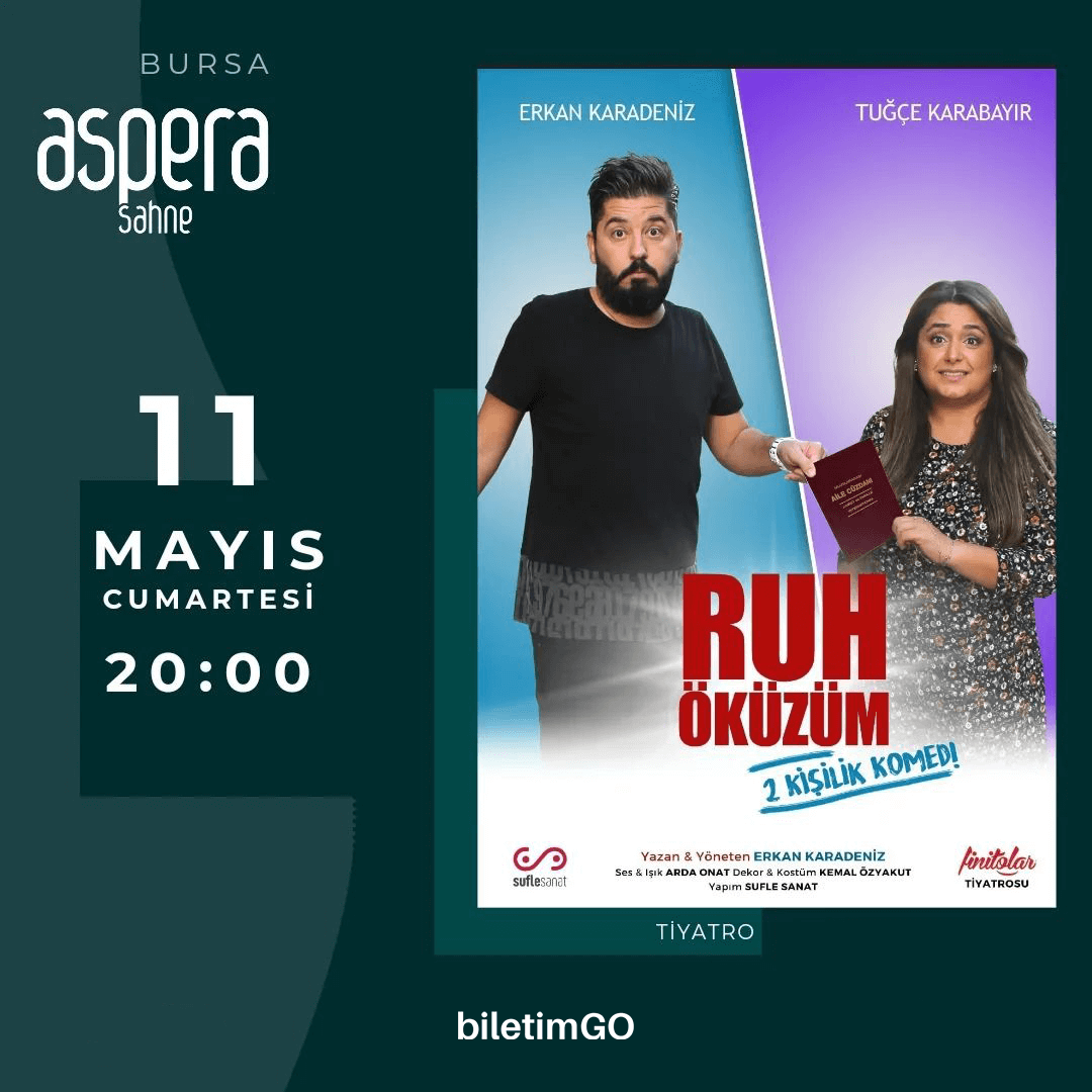 Ruh Öküzüm