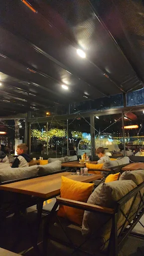 Rumeli Cafe & Restorant Çanakkale
