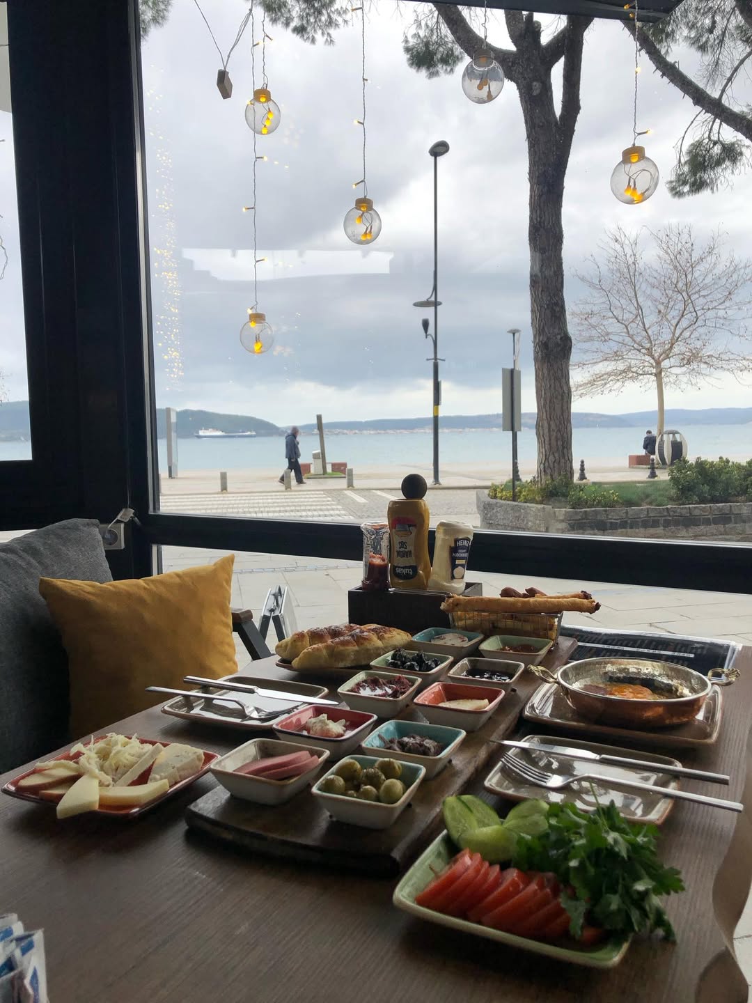 Rumeli Cafe & Restorant Çanakkale