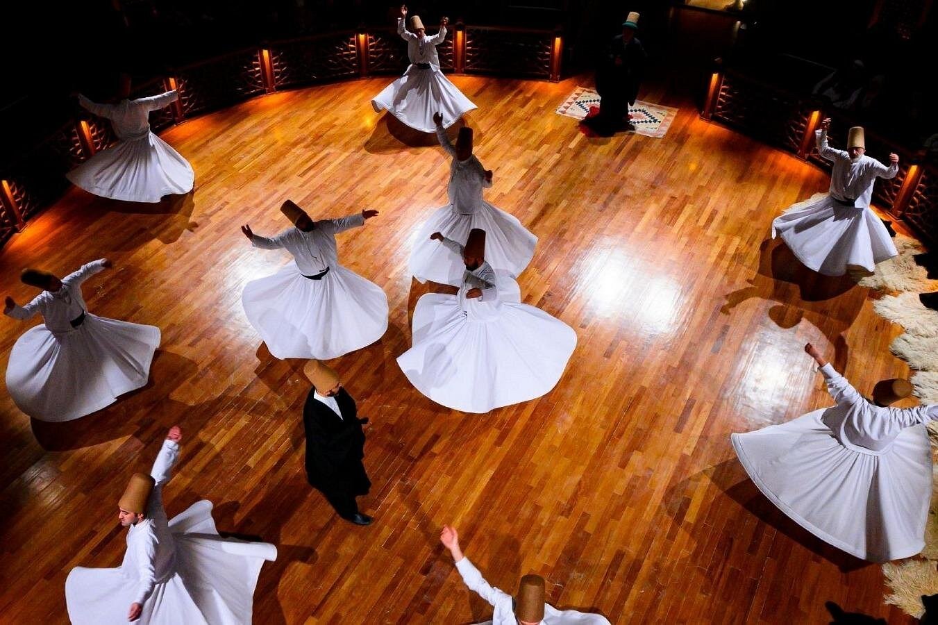 Rumi Sema Ceremony - Aralık Etkinlikleri
