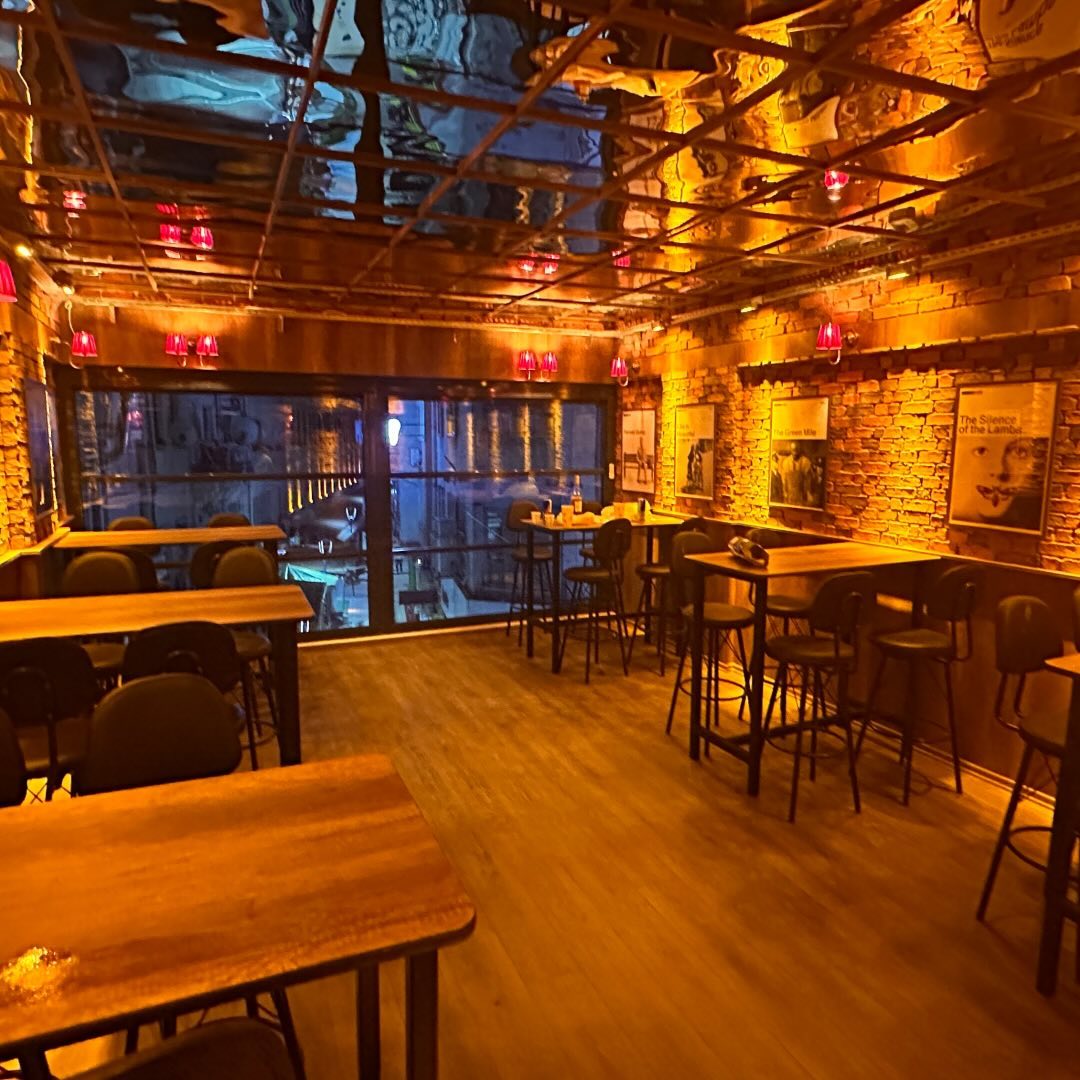 Rustic Irish Pub