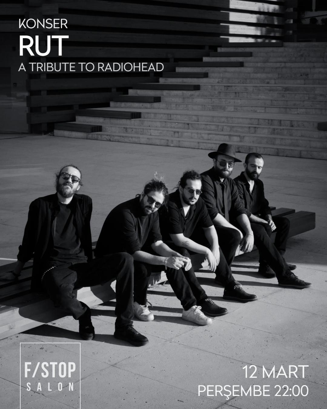 RUT - a Tribute to Radiohead