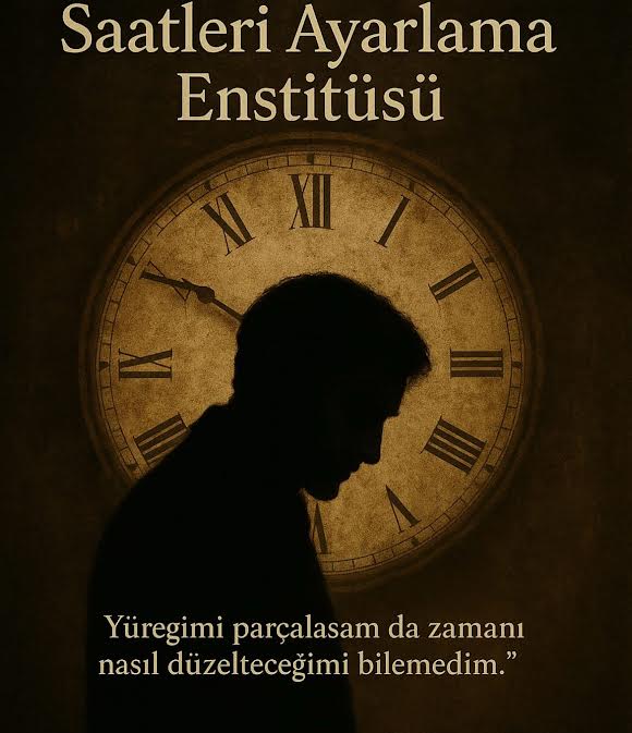 Saatleri Ayarlama Enstitüsü
