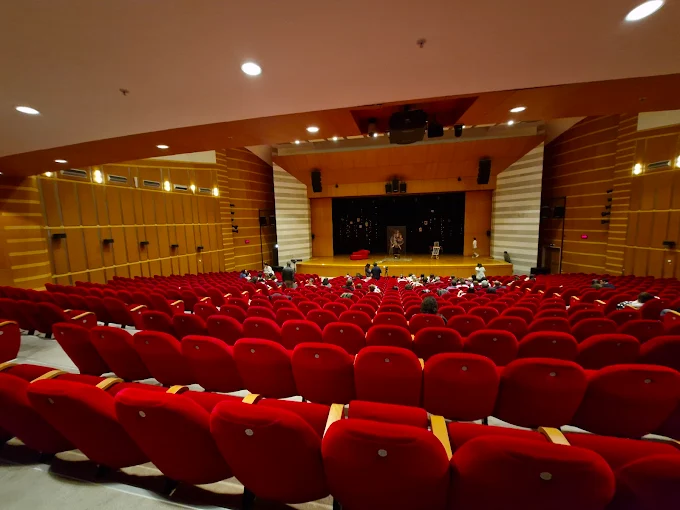 Sabancı Üniversitesi Gösteri Merkezi