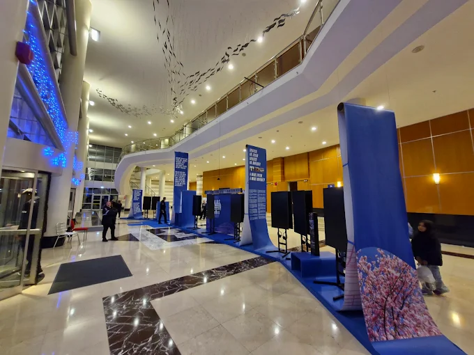 Sabancı Üniversitesi Gösteri Merkezi