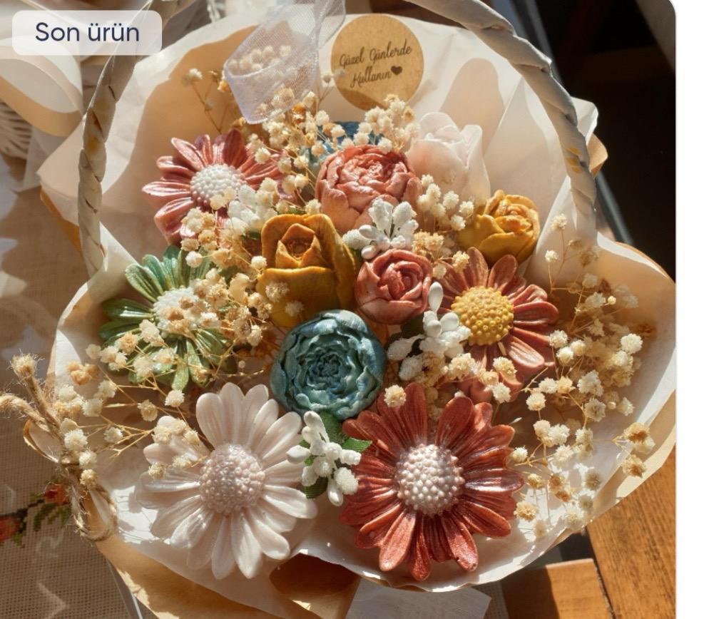 Sabun Buketi Workshopu