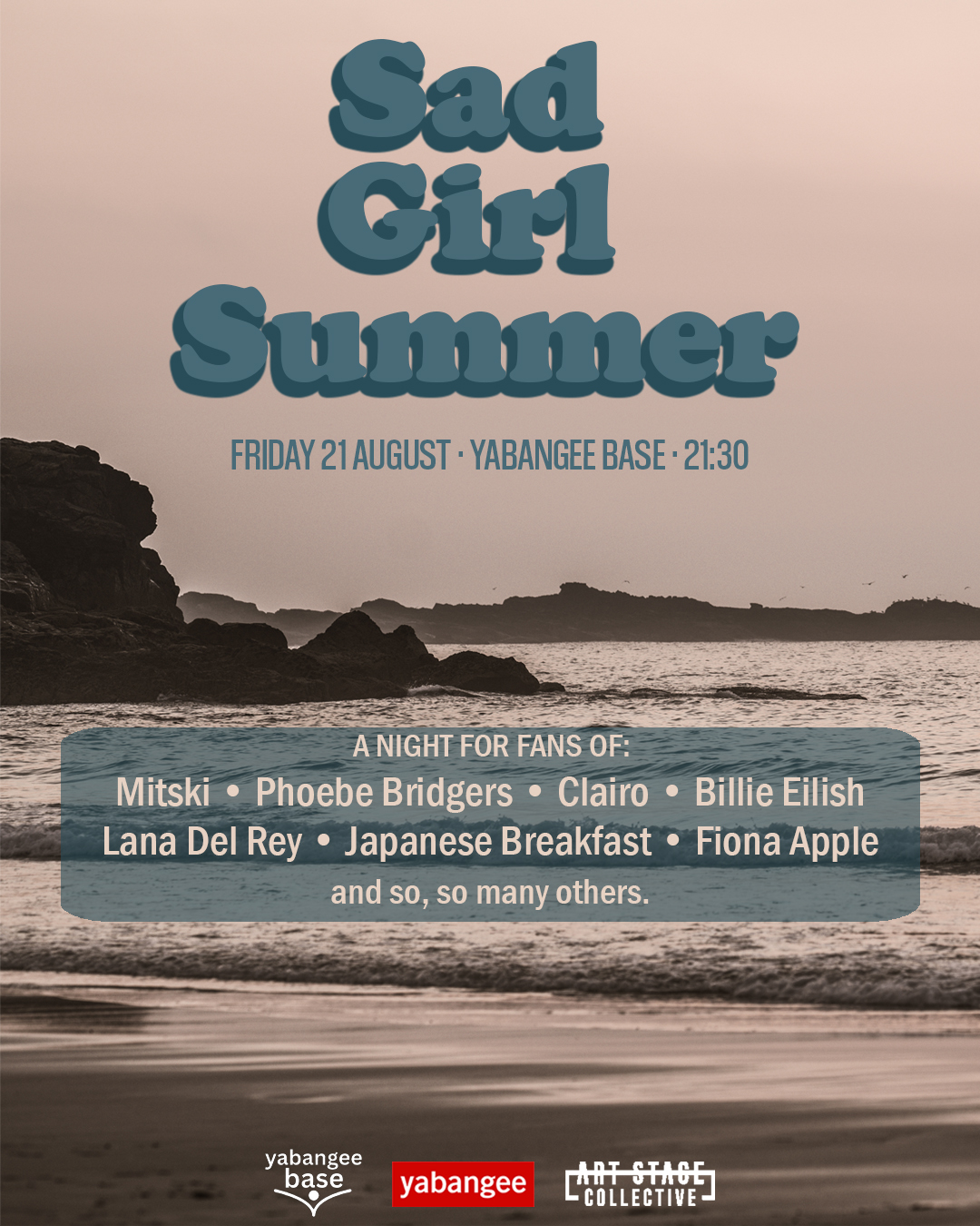 Sad Girl Summer Party