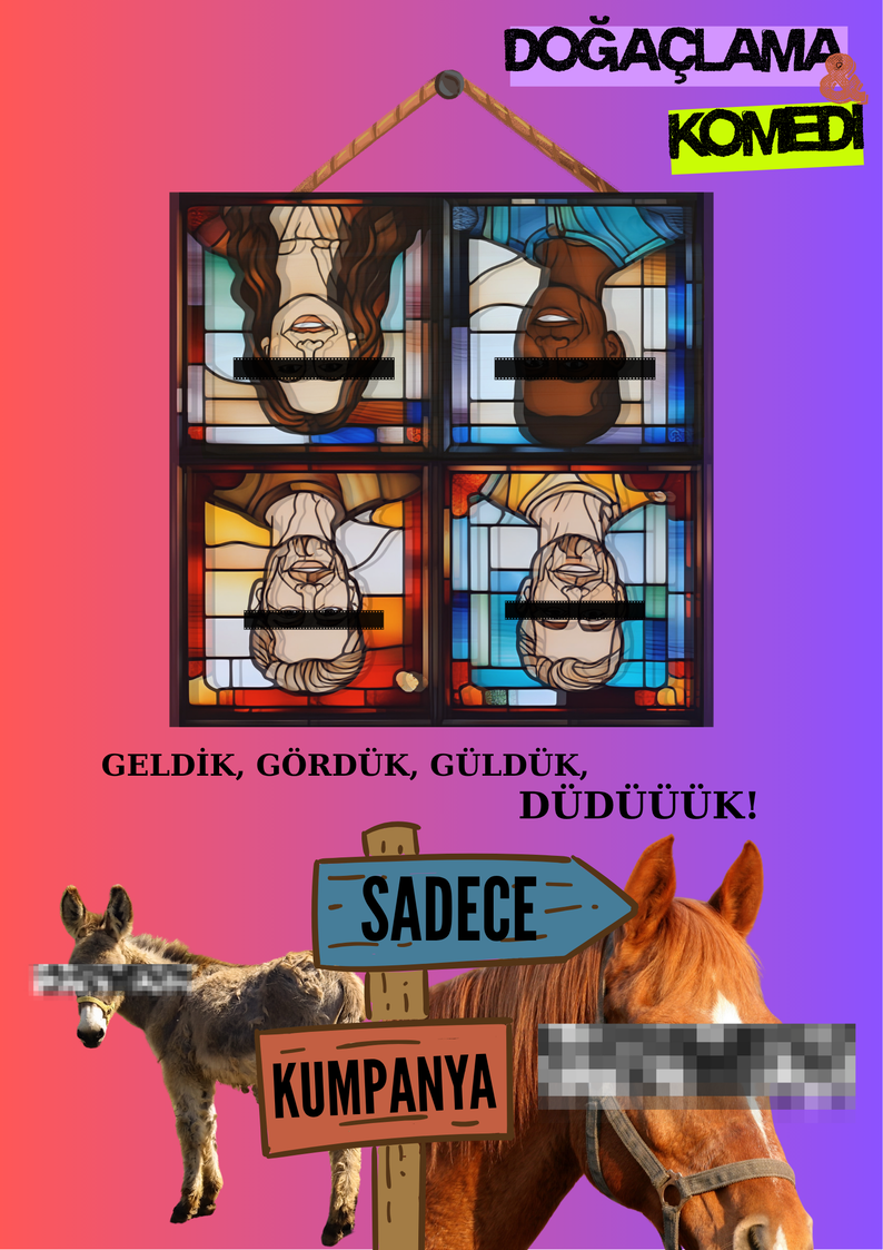 SADECE KUMPANYA KOMEDİ