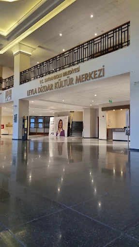 Safranbolu Leyla Dizdar Kültür Merkezi