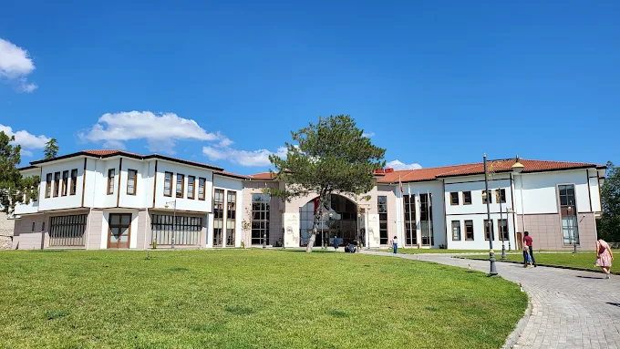 Safranbolu Leyla Dizdar Kültür Merkezi